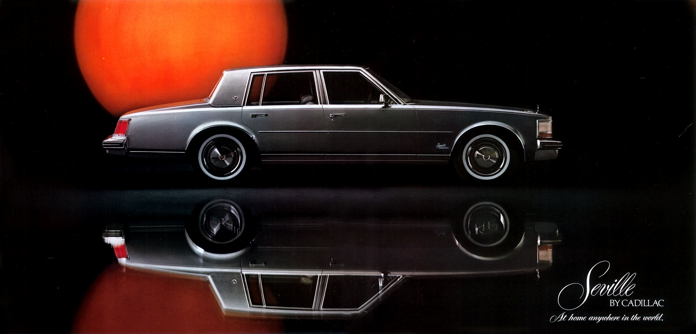 1976 Cadillac Seville Brochure Page 4